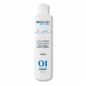 I Love Riccio Curl Repair Shampoo Save’n Safe – posilňujúci šampón na odfarbené kučeravé vlasy 250 ml