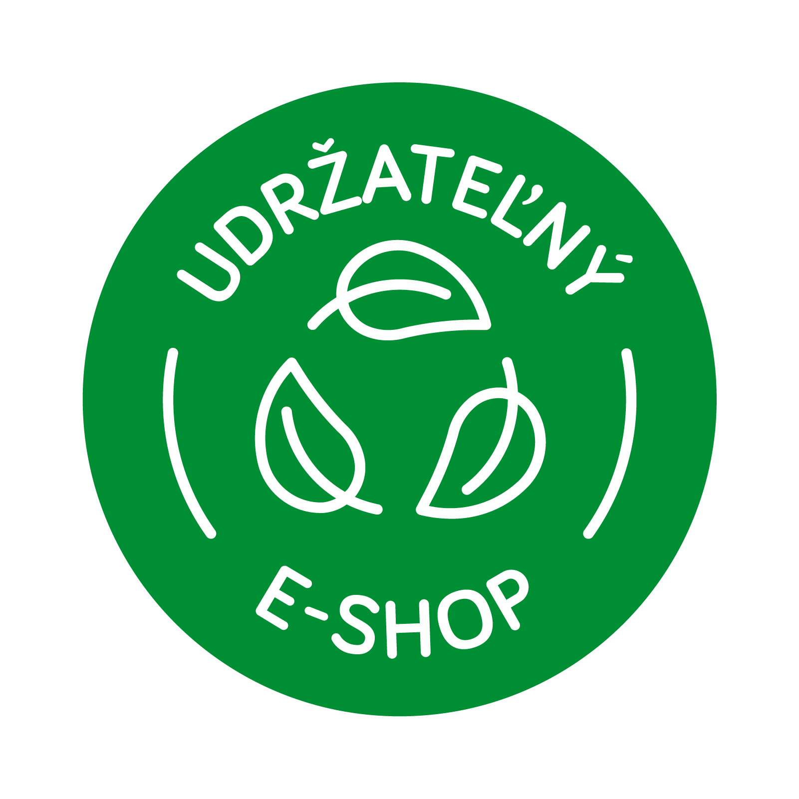 certifikátu Udržateľný e-shop